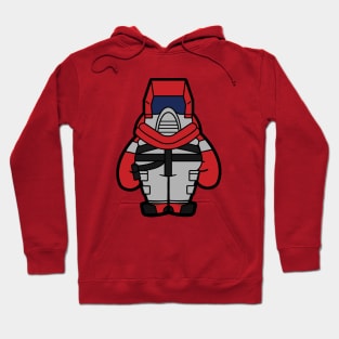 the MASK Matt Trakker Chibi Hoodie